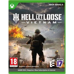 Hell Let Loose Vietnam (Xbox Series X/S) kép