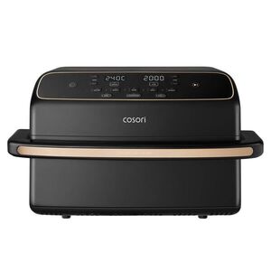 COSORI Dual Blaze Twinfry™ Compact 8.6 literes forrólevegős sütő kép