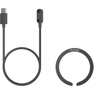 Plaud Note Accessory Kit töltőkábel + MagSafe klipsz kép