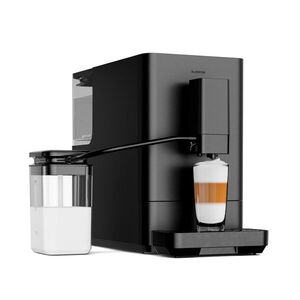 Klarstein Velaire teljesen automata kávéfőző tejtartállyal | Erőteljes | 1350 W | 20 bar kép