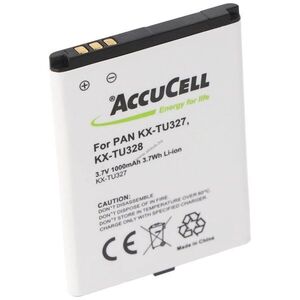Helyettesítő akku Panasonic BJ-LT100010 3, 7V 1000mAh KX-TU327 KX-TU328 KX-TU339 Li-Ion kép