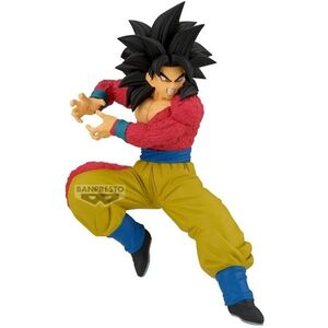 Dragon Ball GT - Son Goku Super Saiyan 4 (Match Makers) - figura kép