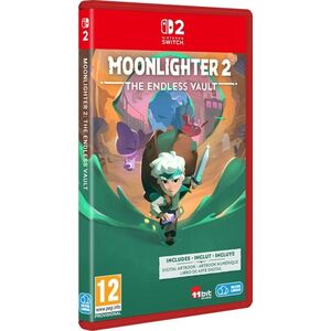 Moonlighter 2: Collectors Edition - Nintendo Switch 2 kép