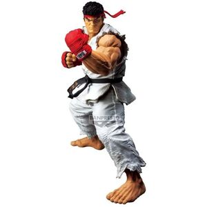 Street Fighter - Ryu (Grandista) - figura kép
