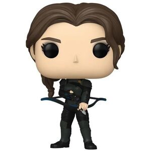 Funko POP! Movies: The Hunger Games - Katniss Everdeen kép