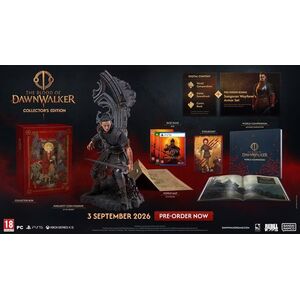 The Blood of Dawnwalker: Collectors Edition - PS5 kép