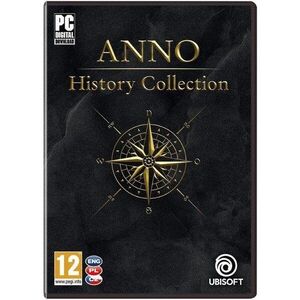 Anno History Collection - PC DIGITAL kép