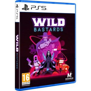 Wild Bastards - PS5 kép