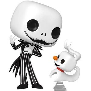 Funko POP! Disney: TNBC - Jack and Zero kép