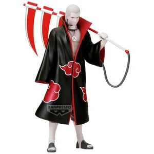 Naruto Shippuden - Hidan (Noir Edge Collection) - figura kép