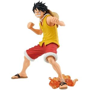 One Piece - Monkey D. Luffy (Maximatic Plus) - figura kép