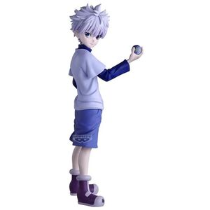 Hunter x Hunter - Killua (Grandista) - figura kép