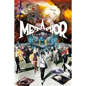 Metaphor: ReFantazio - Nintendo Switch 2 kép