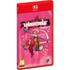 Unbeatable: Breakout Edition - Nintendo Switch 2 kép