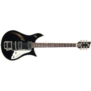 Duesenberg Double Cat Black kép