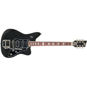 Duesenberg Paloma Black Sparkle kép