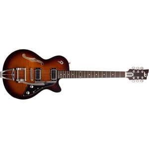 Duesenberg Starplayer CBR Tobacco Burst kép