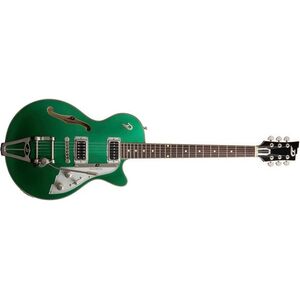 Duesenberg Starplayer TV Balboa Pearl Green kép