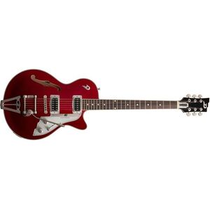 Duesenberg Starplayer TV Balboa Pearl Red kép