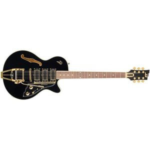 Duesenberg Starplayer TV Custom Black kép