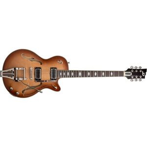 Duesenberg Starplayer TV Deluxe Light Antique Burst kép