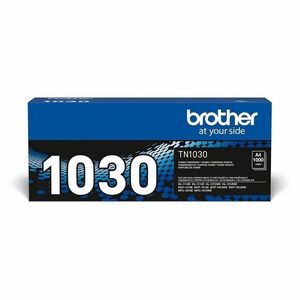 BROTHER Toner TN-1030, Normál - 1000 oldal (ISO/IEC 19752), Fekete kép