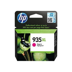 HP 935XL Magenta Tintapatron kép