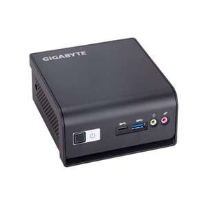 Gigabyte PC BRIX, Intel Pentium N6005 3.3 GHz, HDMI, MiniDisplayp... kép