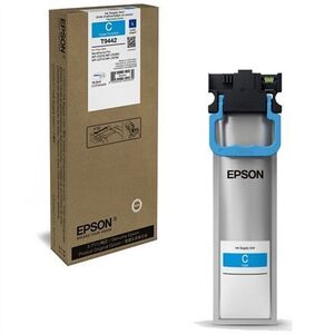 Epson T9442 Tintapatron Cyan 19, 9ml 3.000 oldal kapacitás, C13T944240 kép