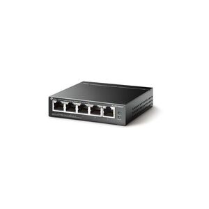 TP-Link TL-SG1005LP Switch 5x1000Mbps (4xPOE+), TL-SG1005LP kép