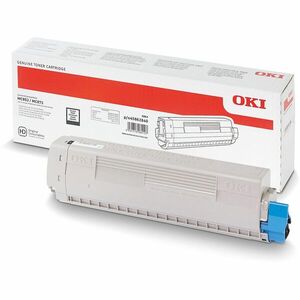 Oki (45862818) Black kép