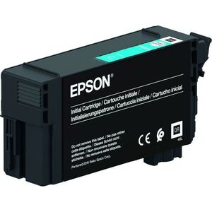 Epson T40D2 Tintapatron Cyan 50ml , C13T40D240 kép
