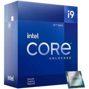 Intel Core i9-12900KF 2.40GHz Socket 1700 dobozos (BX8071512900KF) kép