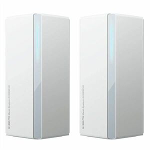 Xiaomi Mi Router AX3000 Mesh rendszer NE (2 db) fehér EU DVB4458GL kép
