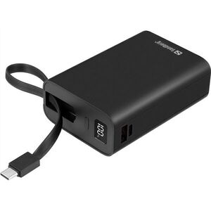 Sandberg Powerbank 20000 PD20W Connect kép