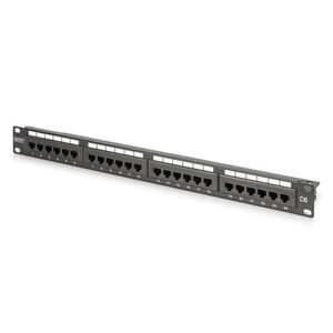Digitus DN-91624U-CR patch panel 1U kép