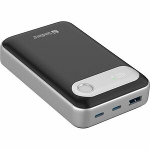 Sandberg PD35W Travel 20000 Powerbank kép