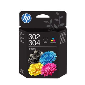 HP B82L1AE Multipack No.302/304 kép