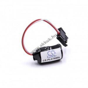 Helyettesítő PLC (SPS) lithium elem Allen Bradley ControlLogix 5550 3V, Li-Ion, 1000mAh kép