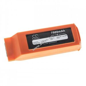 Helyettesítő akku Yuneec H520 7900mAh kép