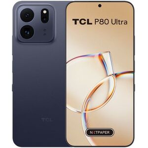 TCL P80 Ultra 8GB / 256GB Midnight Blue kép