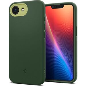 Spigen Nano Pop MagSafe Avo Green iPhone 17e/16e tok kép