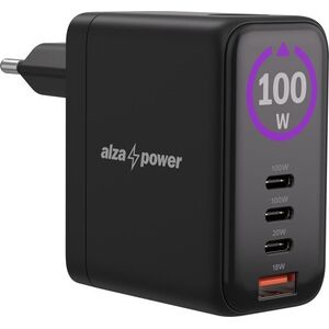 Alzapower Ultimate D500 100 W, fekete kép
