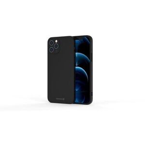 Swissten Soft Joy Samsung Galaxy A02s fekete tok kép