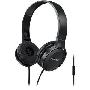 Panasonic RP-HF100-K - fekete kép