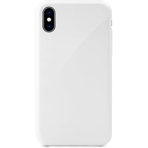 Epico Ultimate Gloss iPhone X fehér tok kép