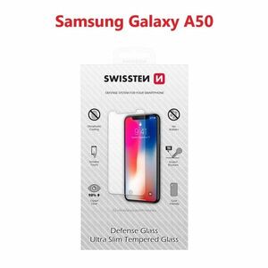 Swissten Samsung Galaxy A50 üvegfólia kép