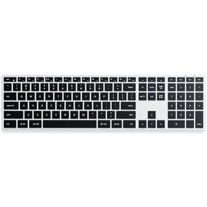 Satechi Slim X3 Bluetooth Keyboard Silver - US kép