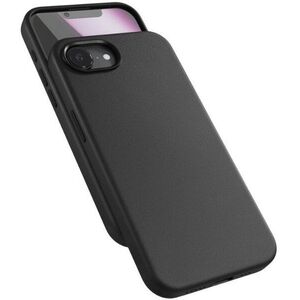 Epico Mag+ iPhone 16e/17e - fekete bőr tok kép