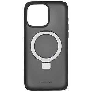 Mobile Origin RingMag Case Black iPhone 15 Pro tok kép